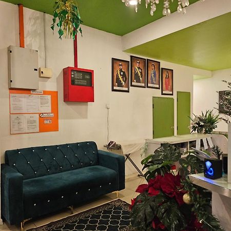 Olive Hotel Johor Bahru Zewnętrze zdjęcie