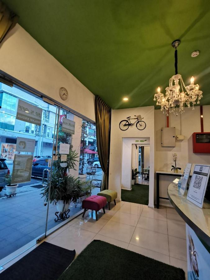 Olive Hotel Johor Bahru Zewnętrze zdjęcie
