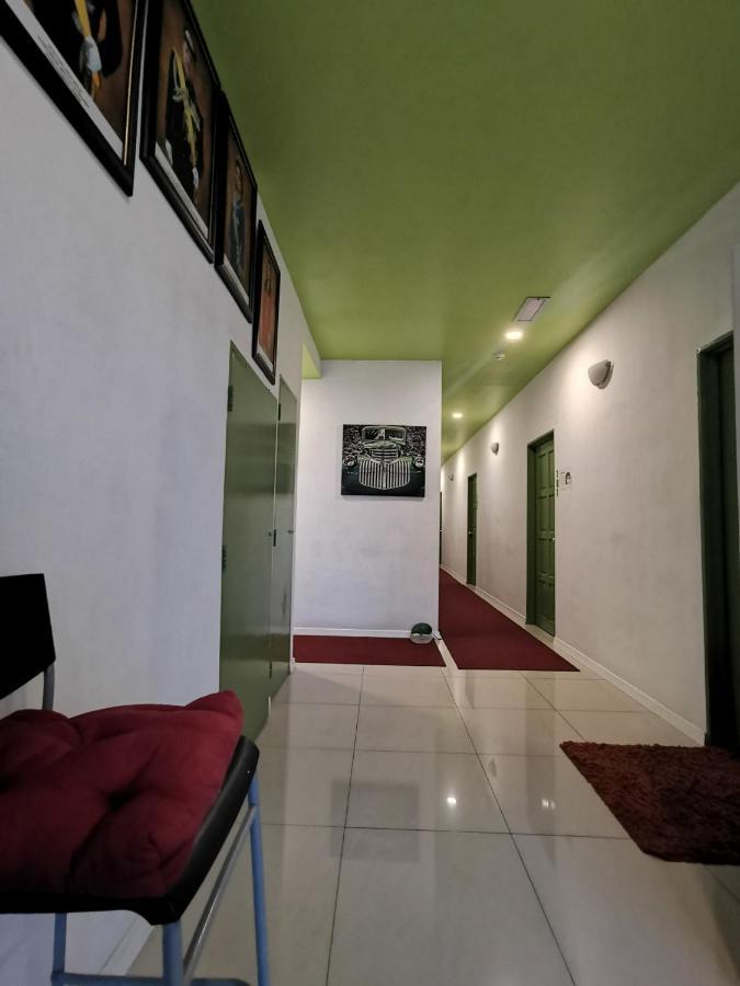 Olive Hotel Johor Bahru Zewnętrze zdjęcie