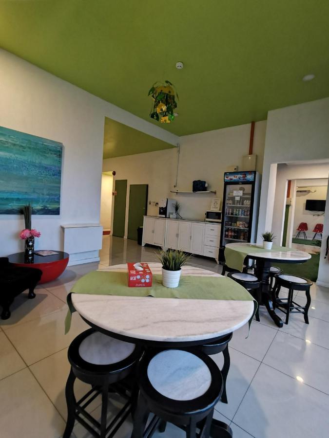 Olive Hotel Johor Bahru Zewnętrze zdjęcie