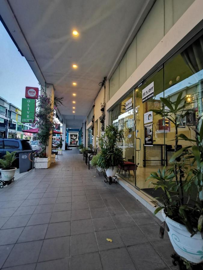 Olive Hotel Johor Bahru Zewnętrze zdjęcie