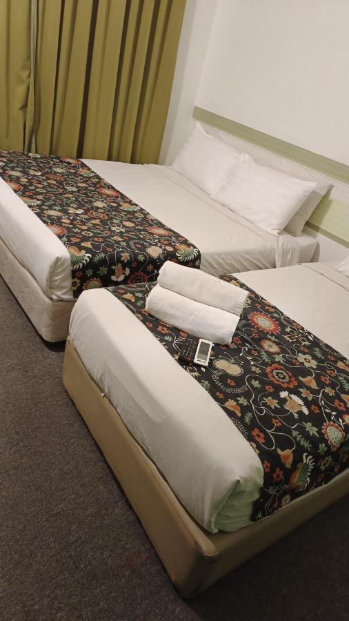 Olive Hotel Johor Bahru Zewnętrze zdjęcie