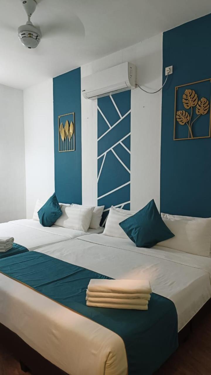 Olive Hotel Johor Bahru Zewnętrze zdjęcie