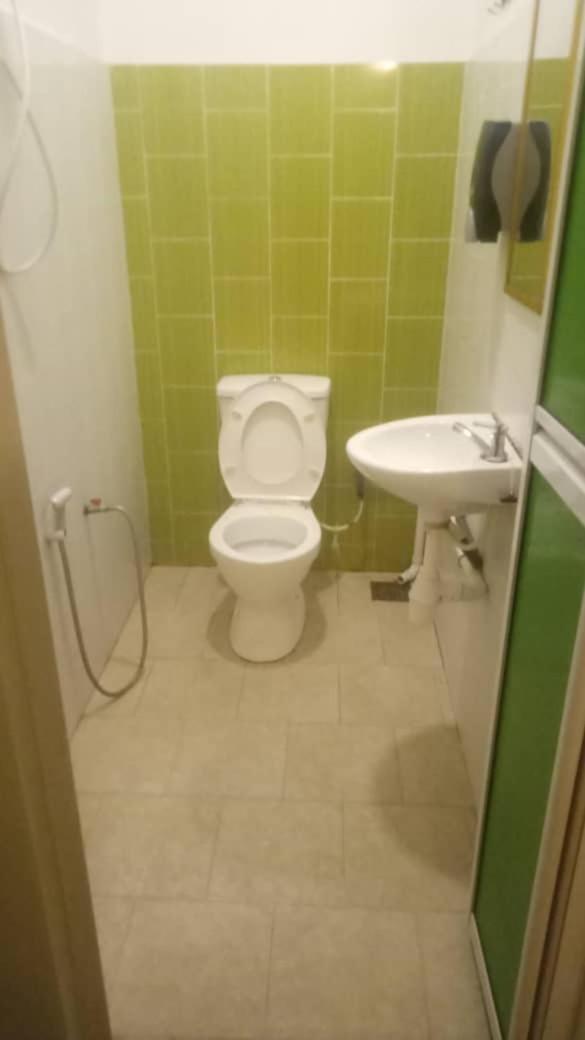 Olive Hotel Johor Bahru Zewnętrze zdjęcie