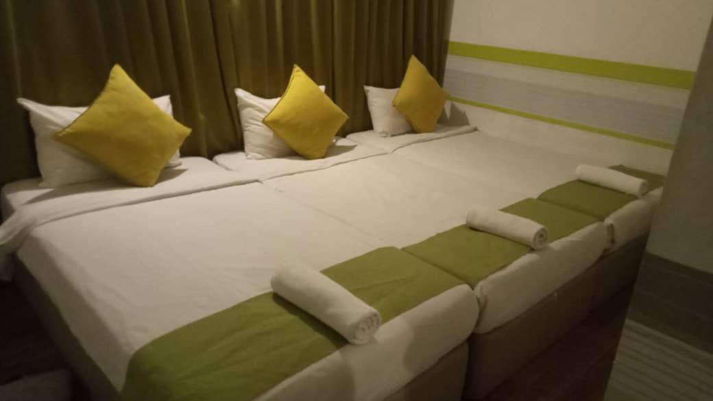 Olive Hotel Johor Bahru Zewnętrze zdjęcie