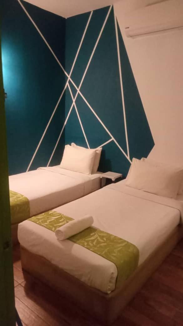 Olive Hotel Johor Bahru Zewnętrze zdjęcie