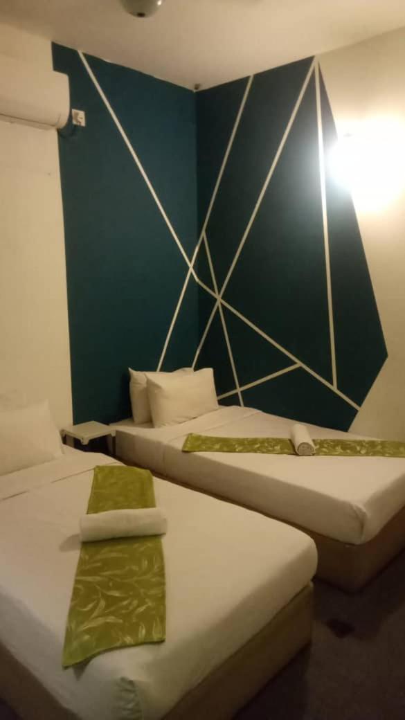 Olive Hotel Johor Bahru Zewnętrze zdjęcie