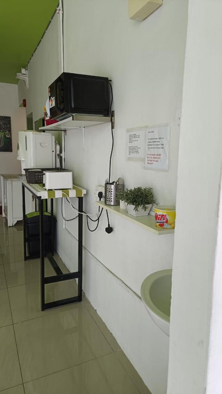 Olive Hotel Johor Bahru Zewnętrze zdjęcie