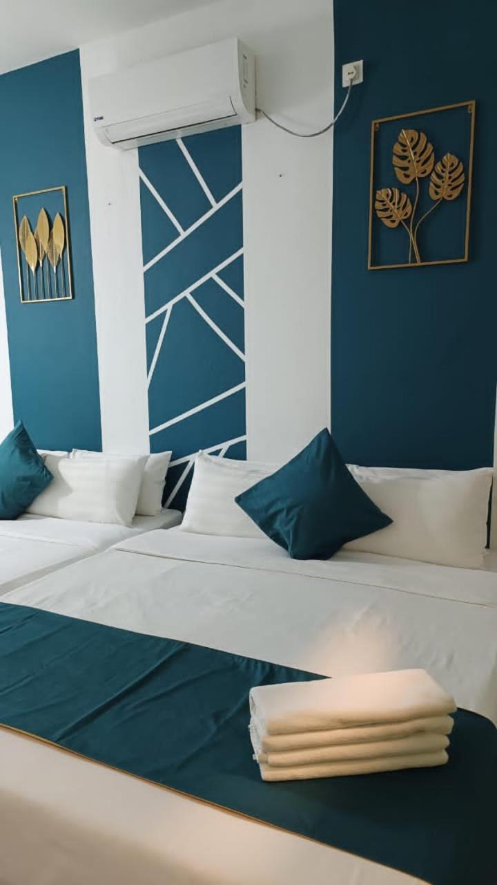 Olive Hotel Johor Bahru Zewnętrze zdjęcie