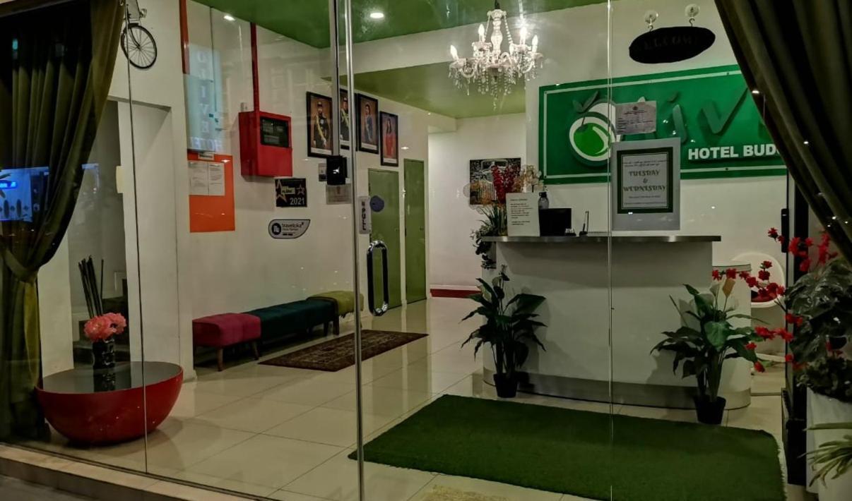 Olive Hotel Johor Bahru Zewnętrze zdjęcie