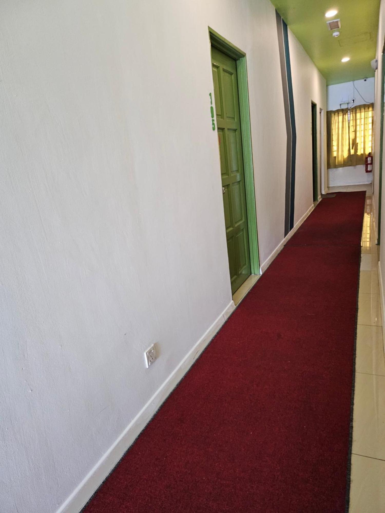 Olive Hotel Johor Bahru Zewnętrze zdjęcie
