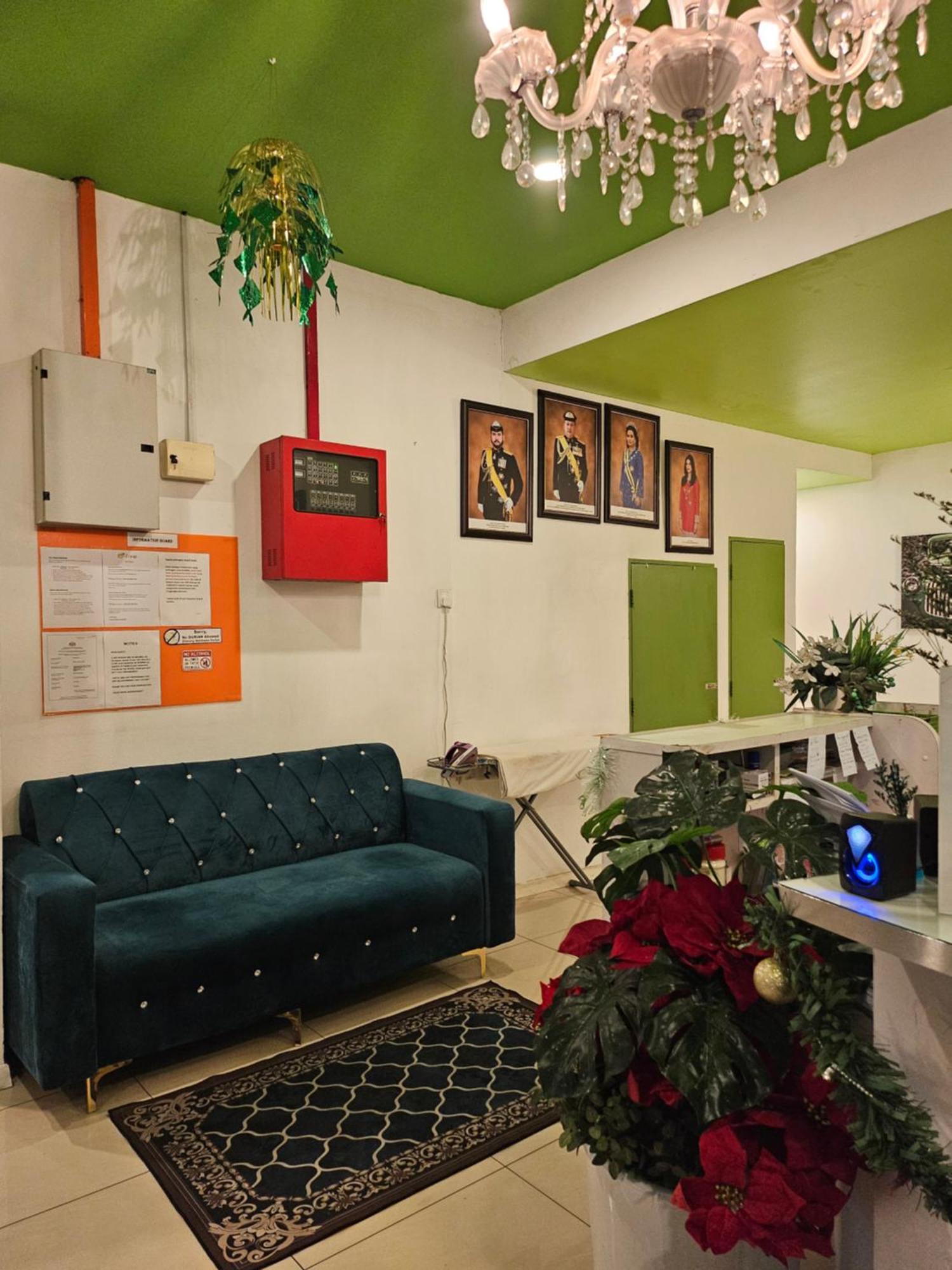 Olive Hotel Johor Bahru Zewnętrze zdjęcie