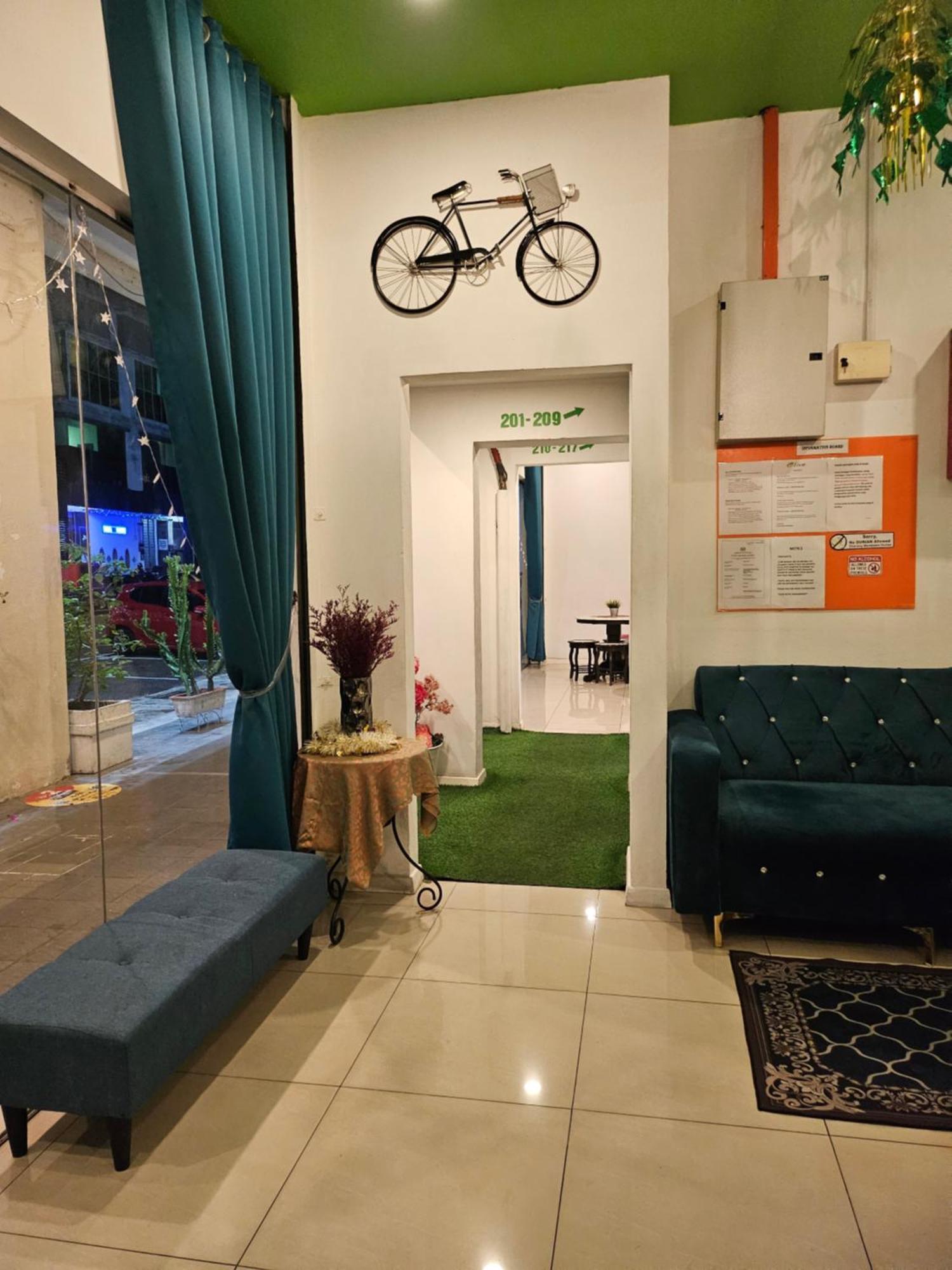 Olive Hotel Johor Bahru Zewnętrze zdjęcie
