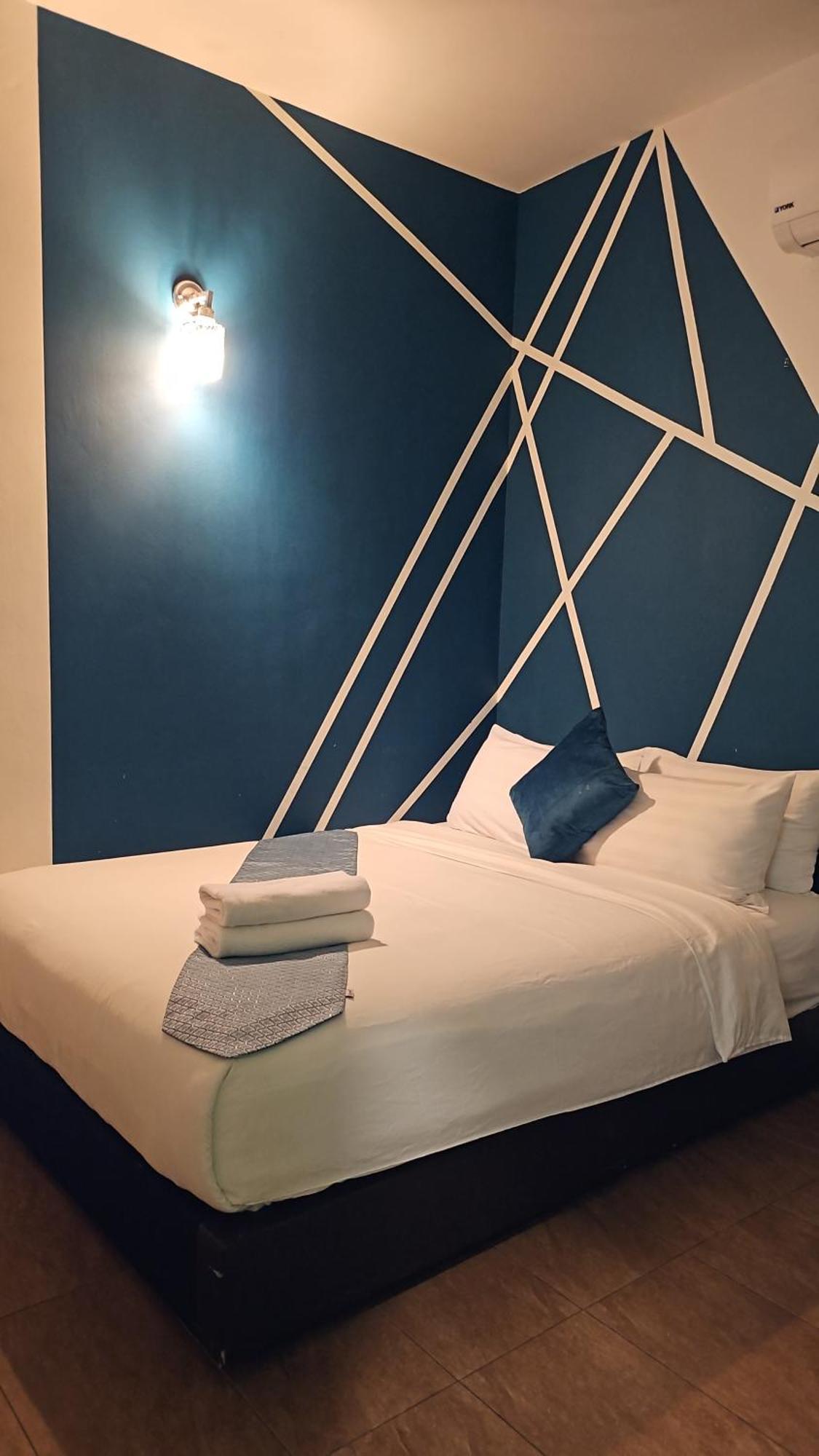 Olive Hotel Johor Bahru Zewnętrze zdjęcie