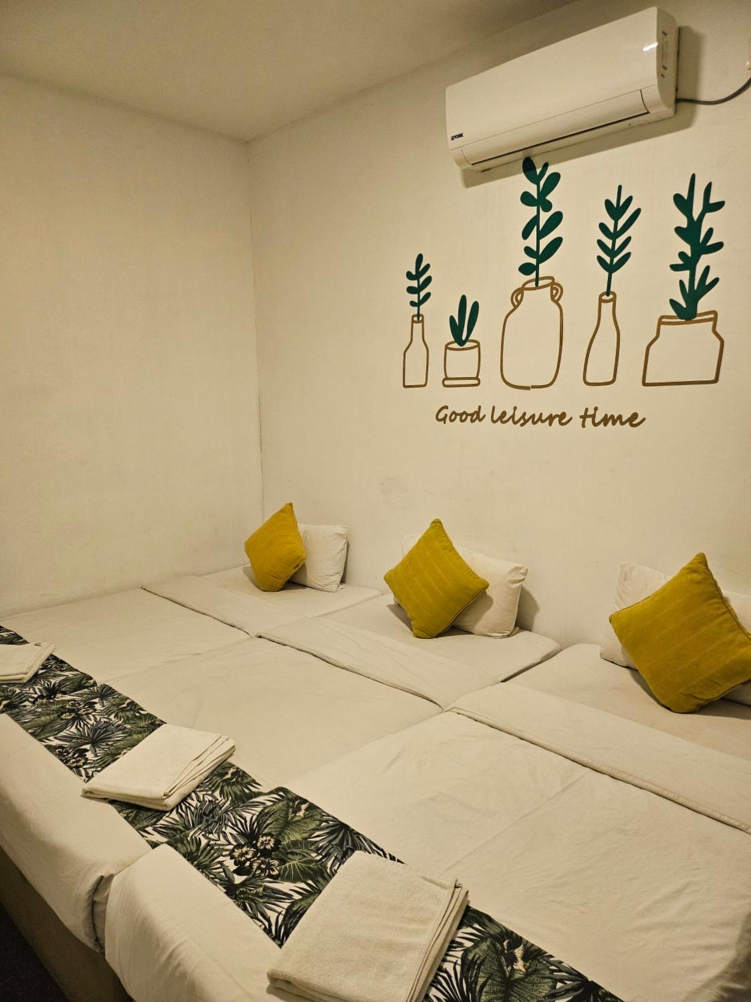 Olive Hotel Johor Bahru Zewnętrze zdjęcie