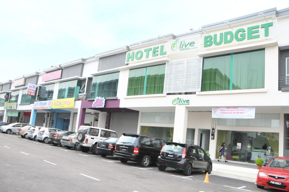 Olive Hotel Johor Bahru Zewnętrze zdjęcie