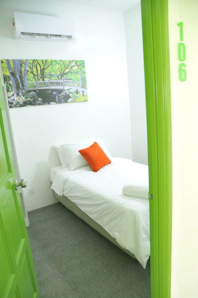 Olive Hotel Johor Bahru Zewnętrze zdjęcie