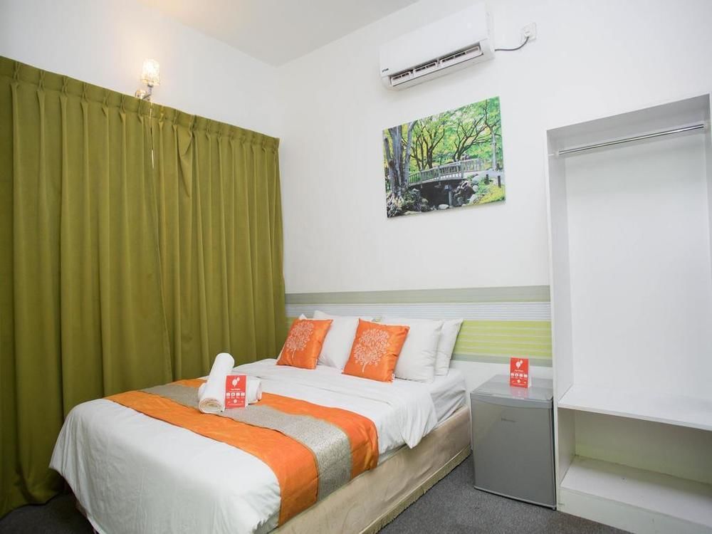 Olive Hotel Johor Bahru Zewnętrze zdjęcie