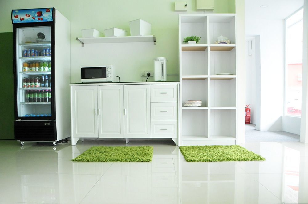 Olive Hotel Johor Bahru Zewnętrze zdjęcie