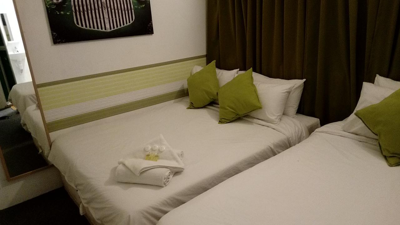 Olive Hotel Johor Bahru Zewnętrze zdjęcie