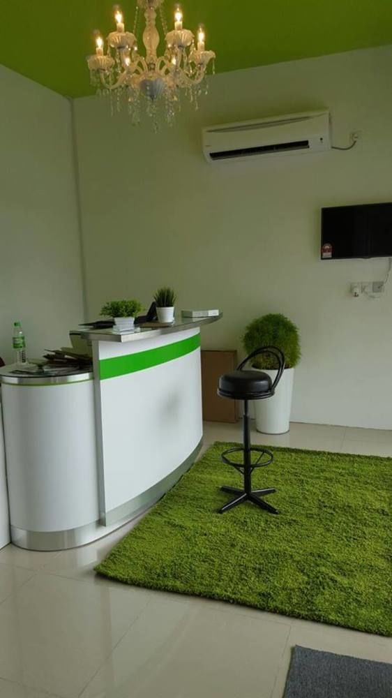 Olive Hotel Johor Bahru Zewnętrze zdjęcie